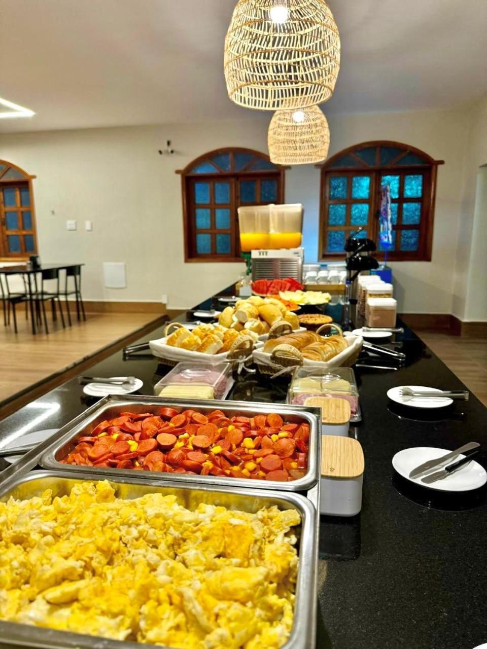 Hotel Casa Grande Governador Valadares Eksteriør bilde