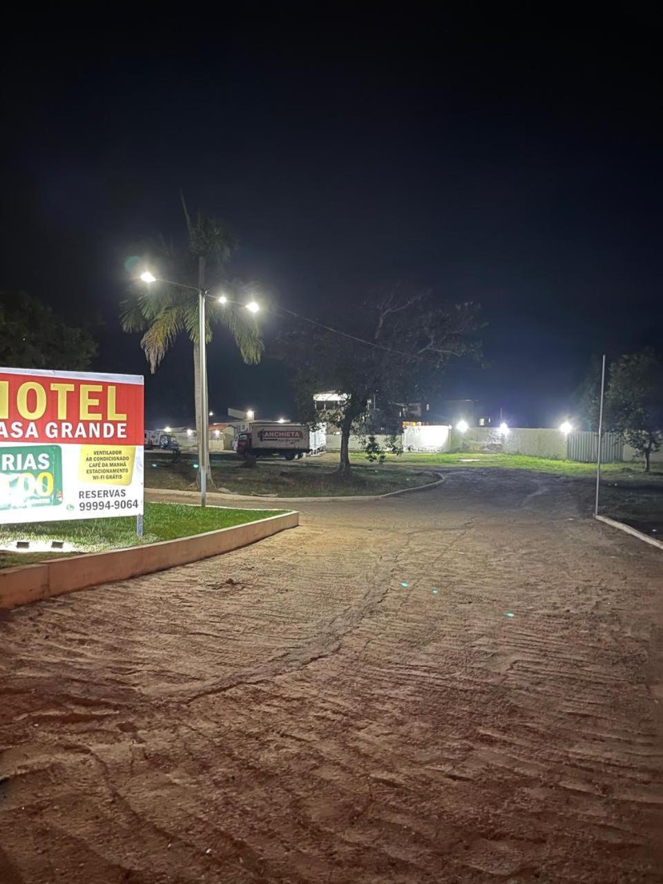 Hotel Casa Grande Governador Valadares Eksteriør bilde