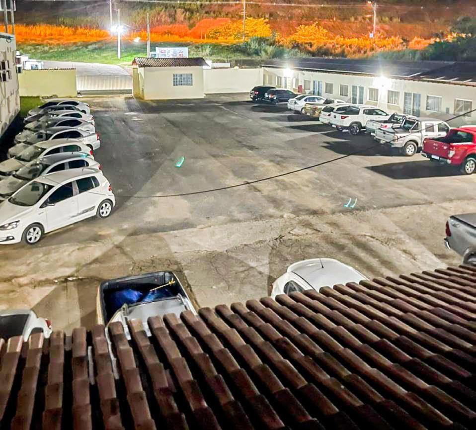 Hotel Casa Grande Governador Valadares Eksteriør bilde